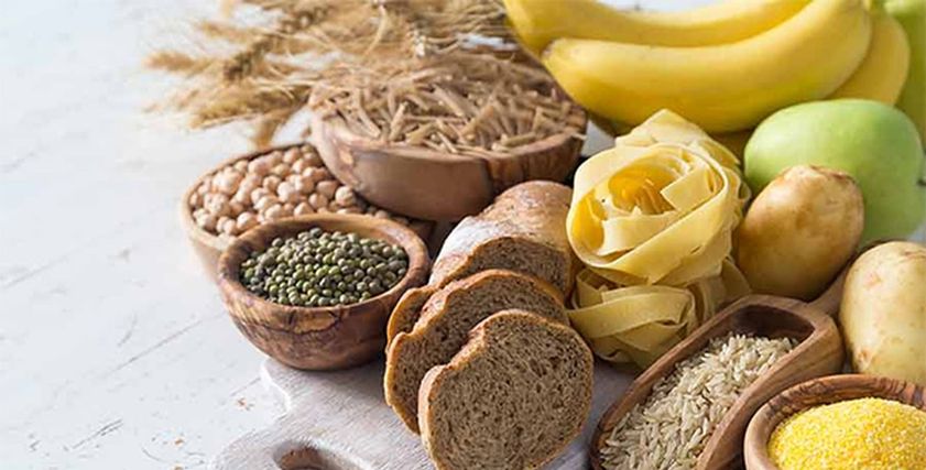 دراسة حديثة: الكربوهيدرات قد تطيل العمر أكثر من البروتينات 