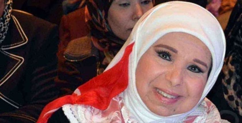 مديحة حمدي