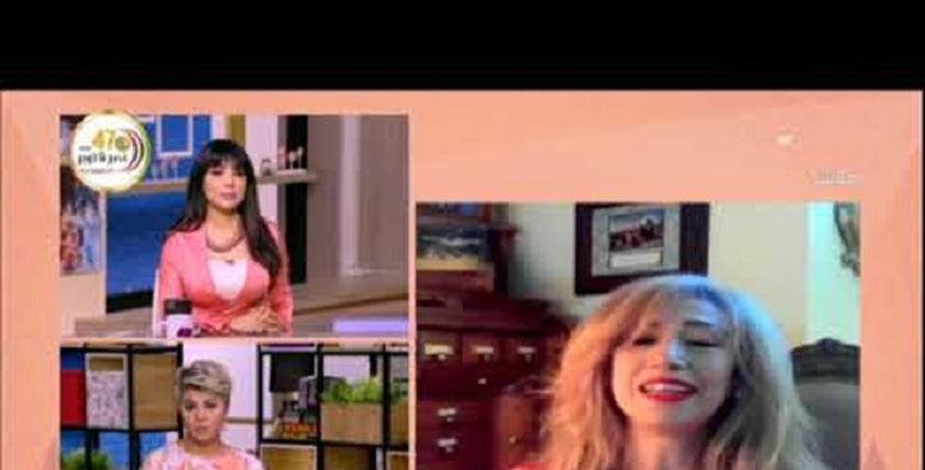 الدكتورة سحر لاشين، استشاري الطب الباطني والتكاملي بجامعة لوس انجلوس الأمريكية