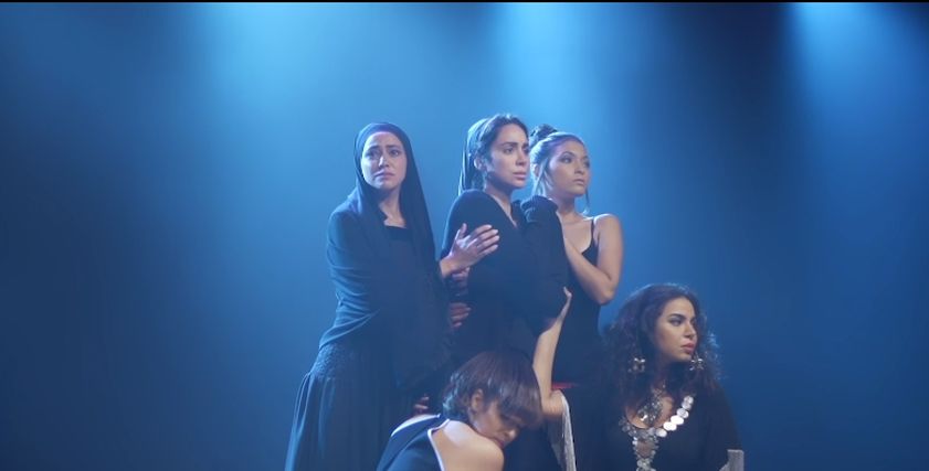 فيلم قصير يجسد مراحل حياة سعاد حسني