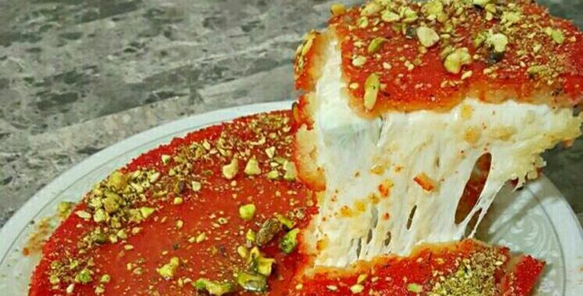 كنافة نابلسية