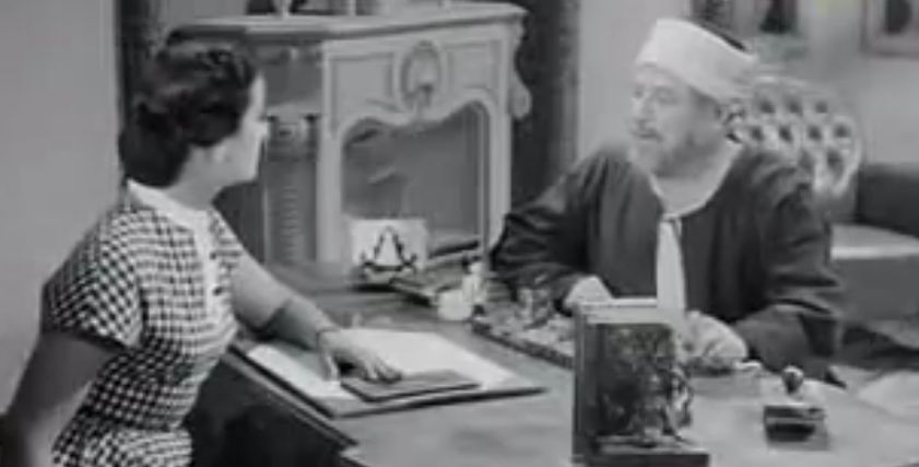 من مقطع الفيلم