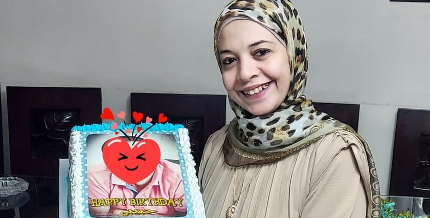 منة الله فتحي محمد.. مهندسة وشيف الحلويات