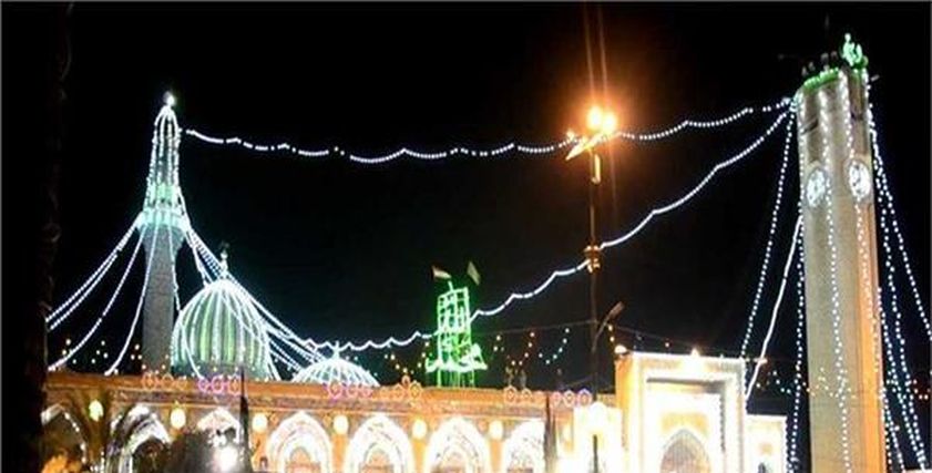 معلومات عن المولد النبوي