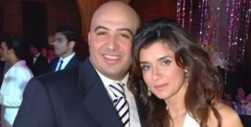 غادة عادل ومجدي الهواري