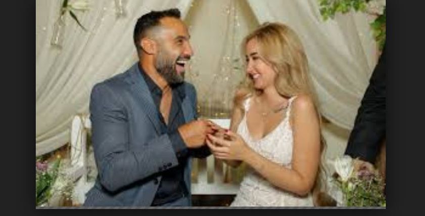 هنا الزاهد تتغزل في أحمد فهمي