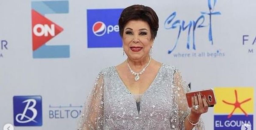 الفنانة رجاء الجداوي