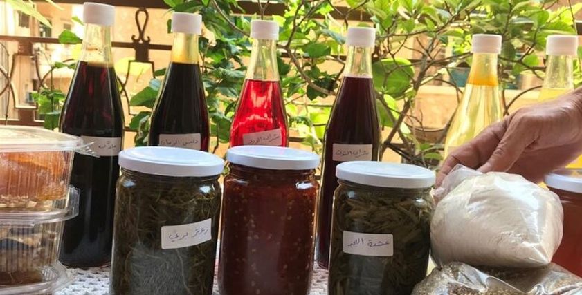 المونة اللبنانية - تعبيرية