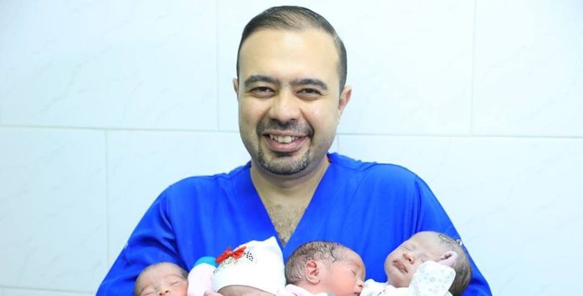 أحمد عاصم يوضح الأسباب التى تؤدى الى تأخر الحمل وفشل الحقن المجهرى