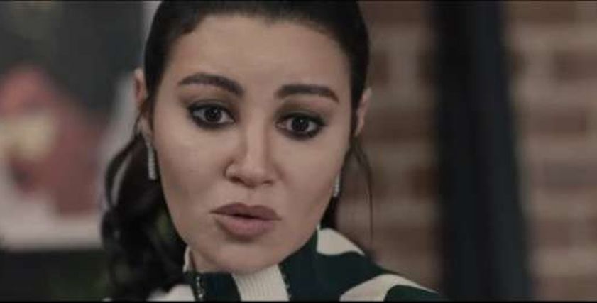 أروى جودة في مسلسل حرب أهلية
