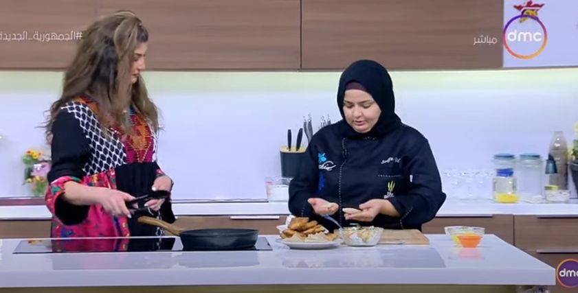 الإعلامية نهى عبدالعزيز
