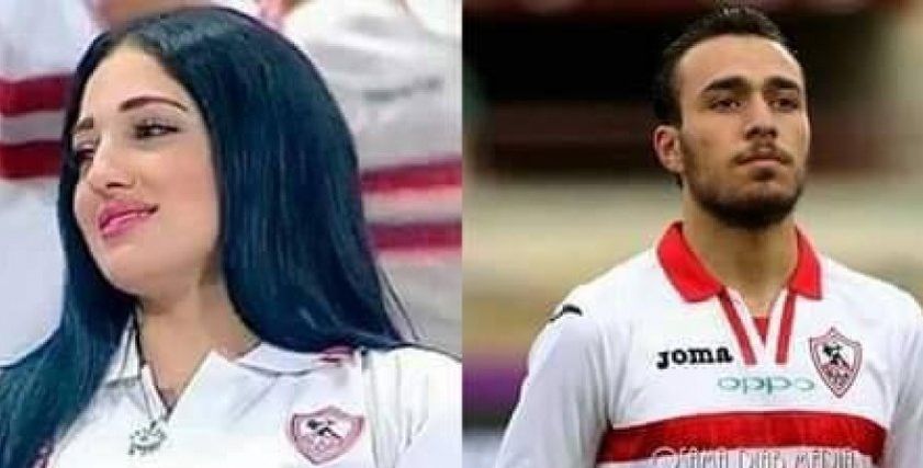حسناء الزمالك