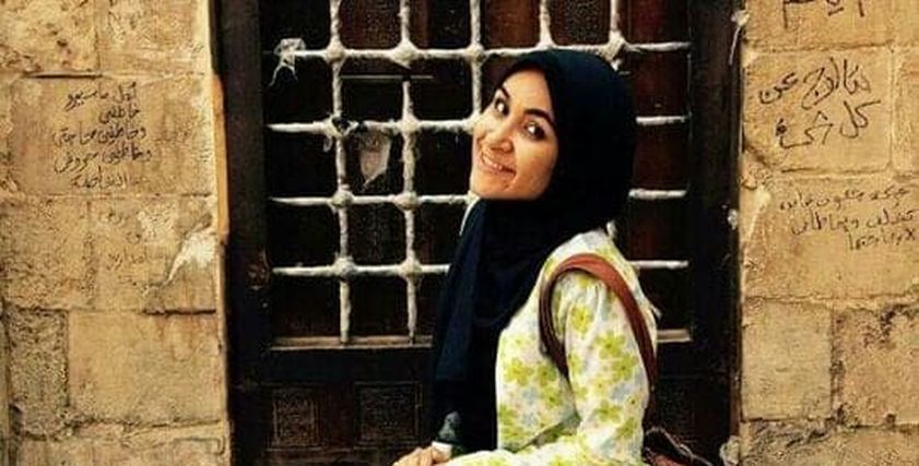 مدربة لياقة بدنية
