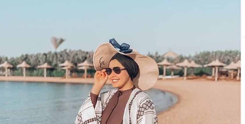 البلوجر مروة حسن