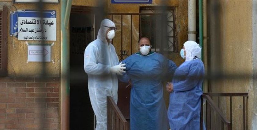 كورونا تفضح المستور وتكشف عن المرأة الثانية