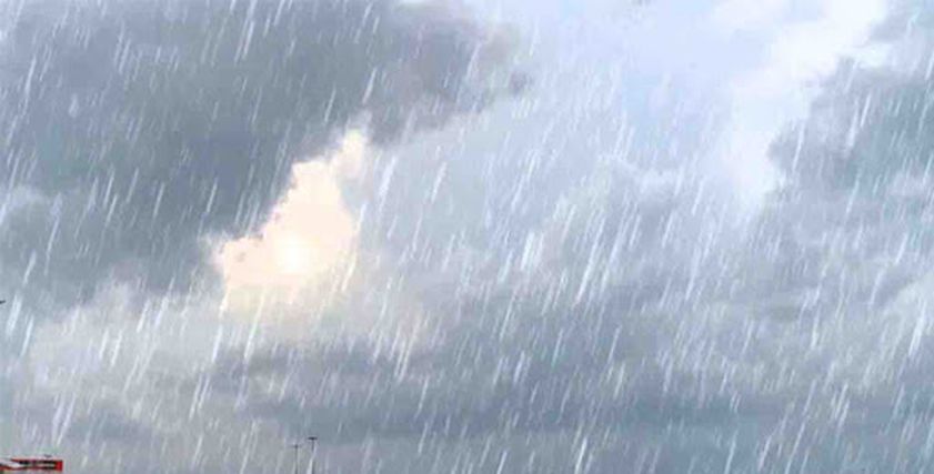 تقلبات الطقس وسقوط أمطار- أرشيفية 