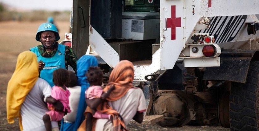 اغتصاب 125 امرأة في جنوب السودان على يد مسلحين بينهن فتيات دون العاشرة