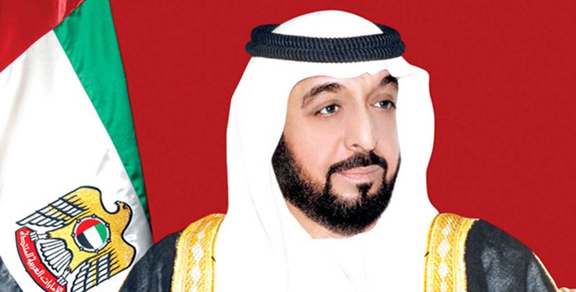 الشيخ خليفة بن زايد