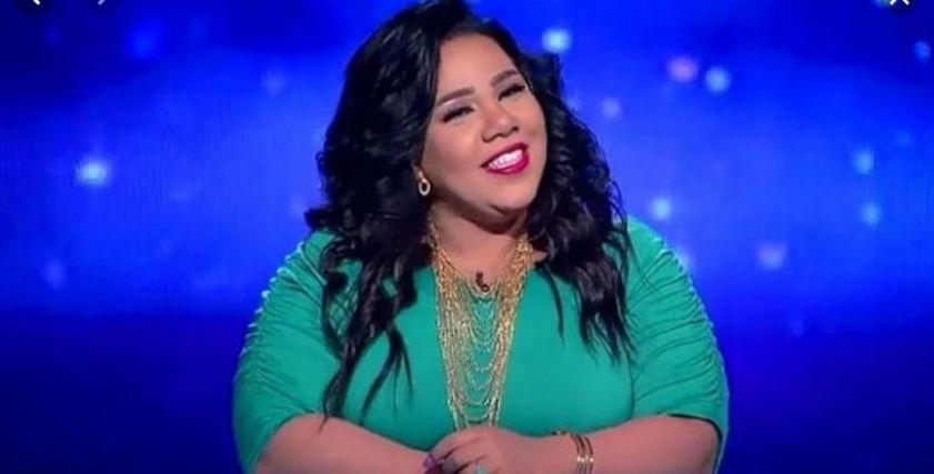 شيماء سيف تركض حافية القدمين
