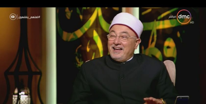الشيخ خالد الجندي، عضو المجلس الأعلى للشؤون الإسلامية