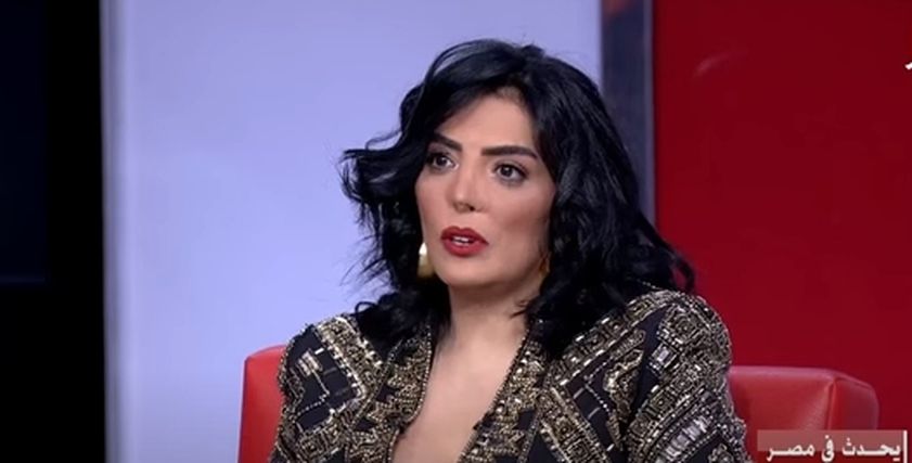 حورية فرغلي