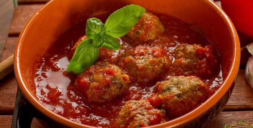 طريقة عمل كفتة داود باشا