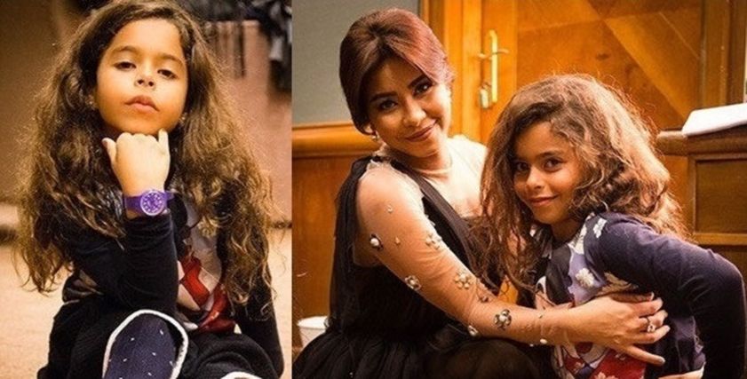 شيرين عبدالوهاب ومريم