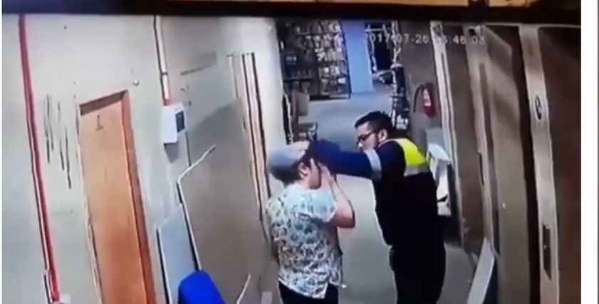 الطبيب والممرضة
