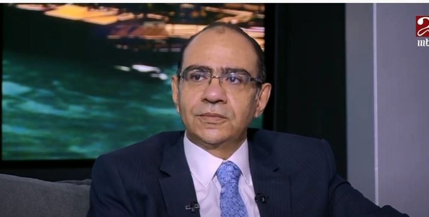 الدكتور حسام حسني .. رئيس اللجنة العلمية لمجابهة فيروس كورونا