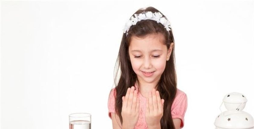 نظام الغذاء الصحي لأطفال في رمضان