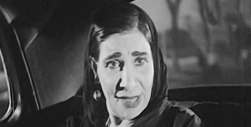 ماري منيب.. أشهر حماة في السينما المصرية