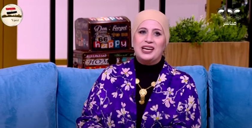 رغدة السعيد خبيرة لغة الجسد