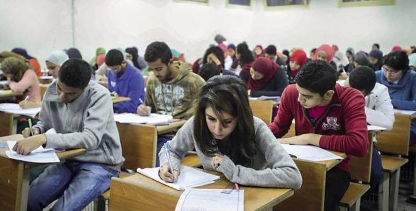 طلاب الثانوية العامة
