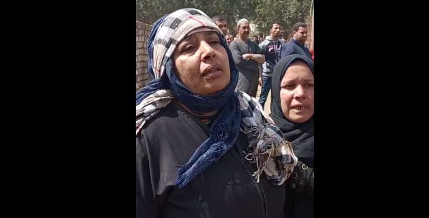 والدة الطفل عبد الرحمن