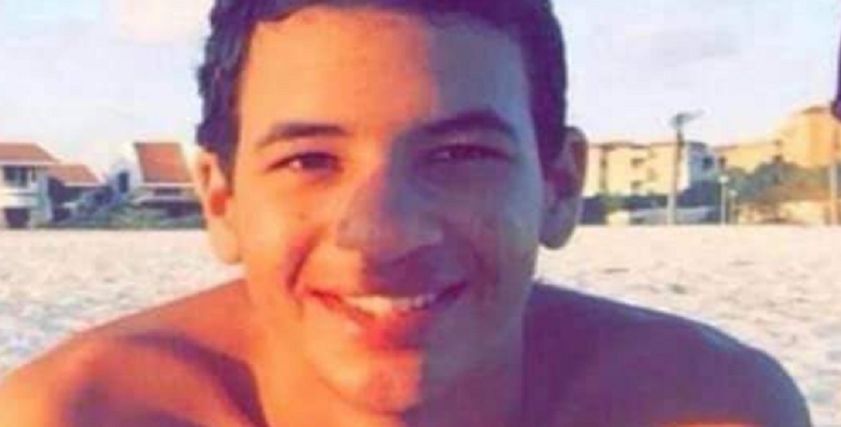 الجاني أحمد بسام زكي