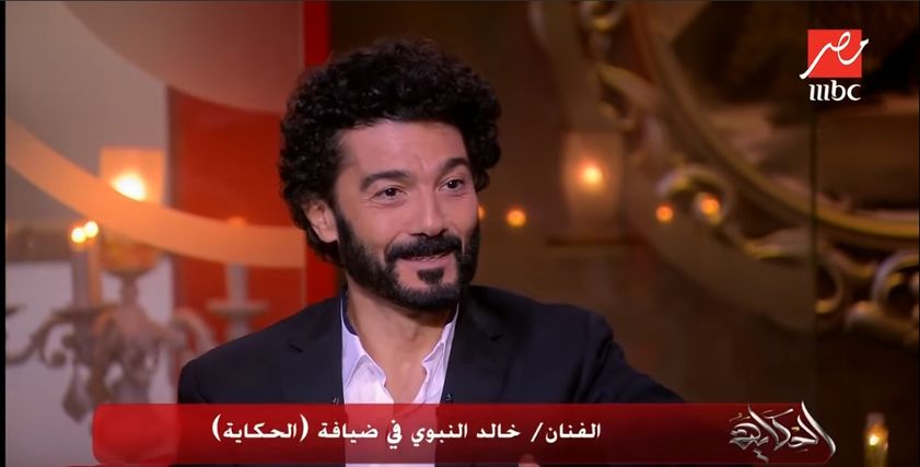 خالد النبوي