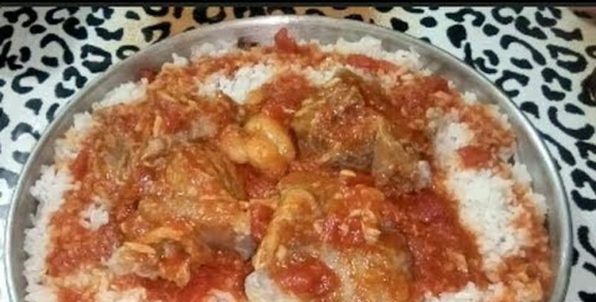 طريقة عمل صلصلة الفتة