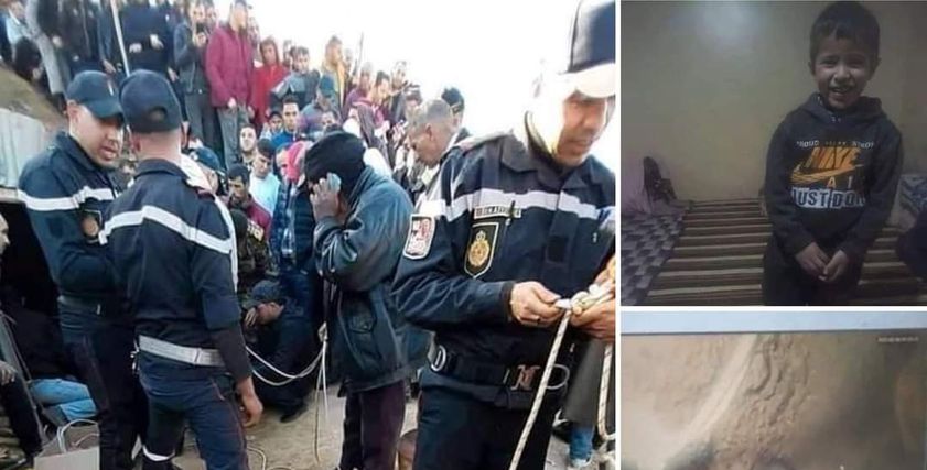 الطفل ريان