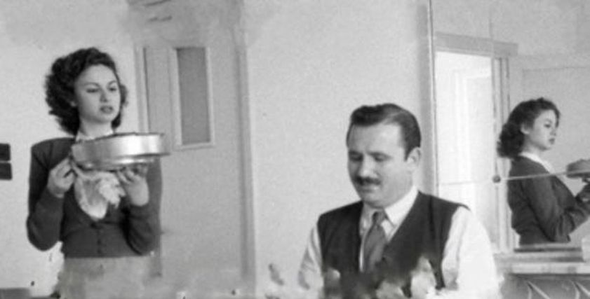فاتن حمامة