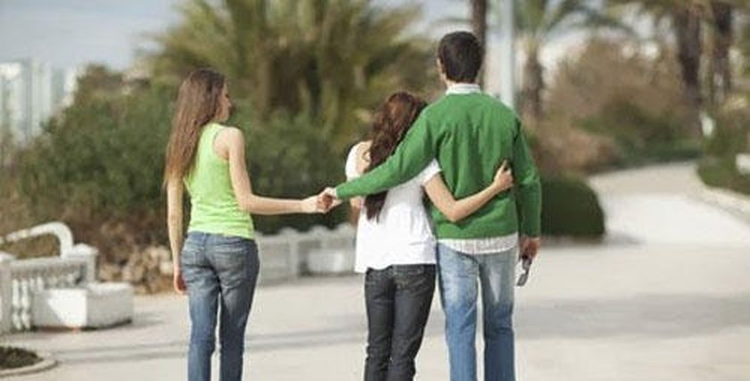 صورة تعبيرية عن الخيانة
