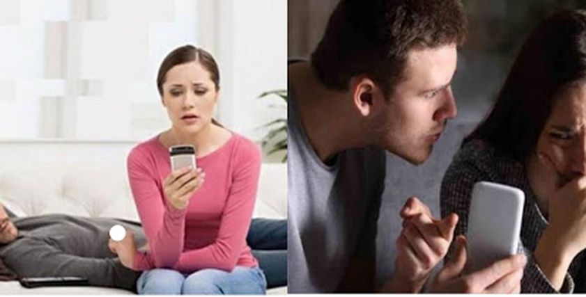 ما حكم معرفة الزوجة باسورد زوجها