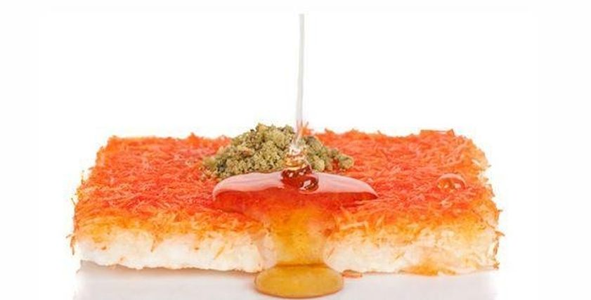 كنافة نابلسية