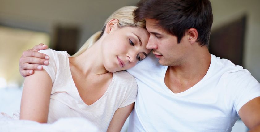 حدود الاستمتاع بين الزوجين أثناء الحيض