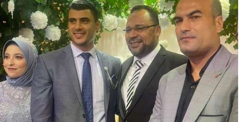خطوبة الزهراء لايق