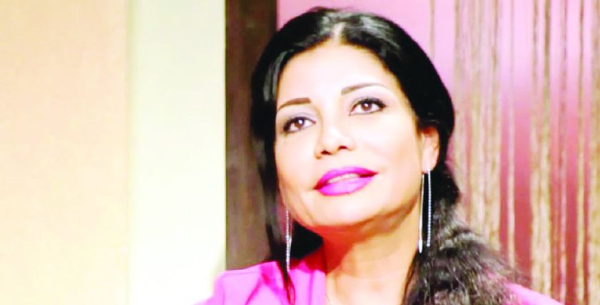 الفنانة سوسن بدر