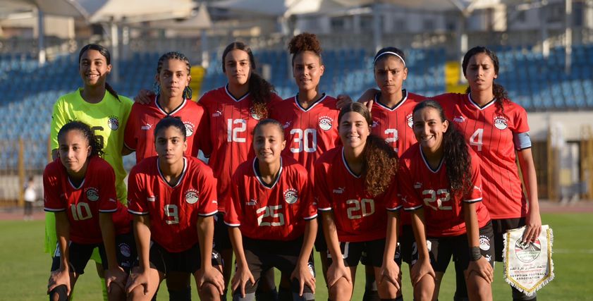 منتخب الناشئات