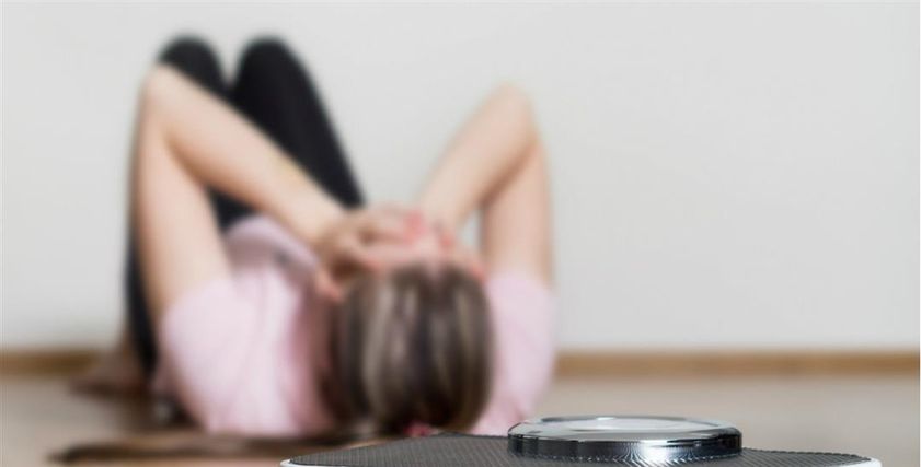 حلول لإنقاص الوزن عند سن اليأس