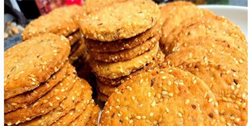 حلوى البرازق الفلسطينة