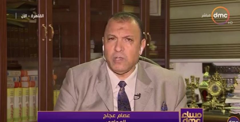 المحامي عصام حجاج