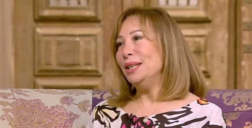 الفنانة صفاء الطوخي